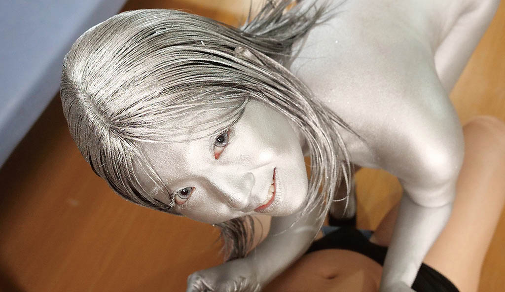 金粉ショー クリトリス