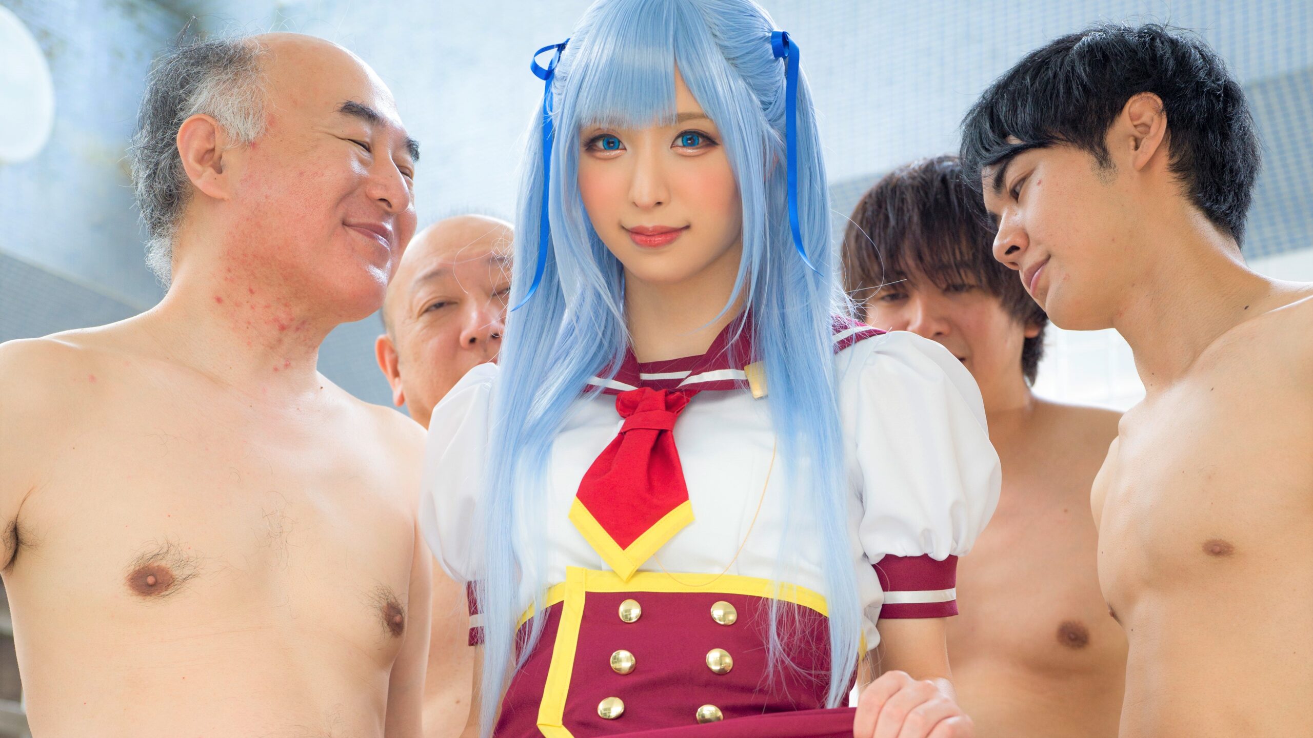 男の娘　AVパッケージ 南国の原石・イタリア料理人の卵」S1新人・川越にこちゃんインタビュー（前編） – FANZAニュース
