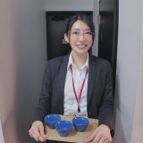 今回デビューするSOD女子社員は「役員秘書」！ドスケベなムッチリヒップが興奮をそそりまくり！『秘書 守屋よしの 初AV出演』見どころ紹介レビュー