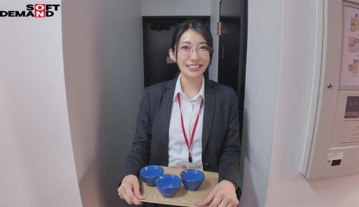 今回デビューするSOD女子社員は「役員秘書」！ドスケベなムッチリヒップが興奮をそそりまくり！『秘書 守屋よしの 初AV出演』見どころ紹介レビュー