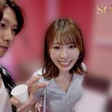 【SODSTAR】キスが大好きな小笠原菜乃ちゃんとイチャイチャデート【新作紹介】